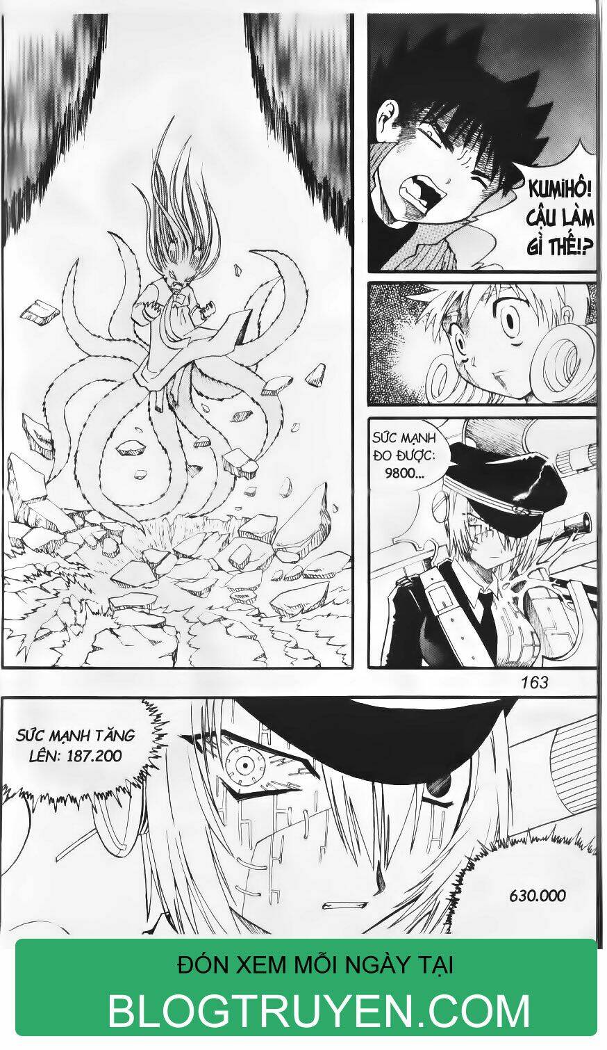 Hội Pháp Sư Chapter 41.2 - Trang 2