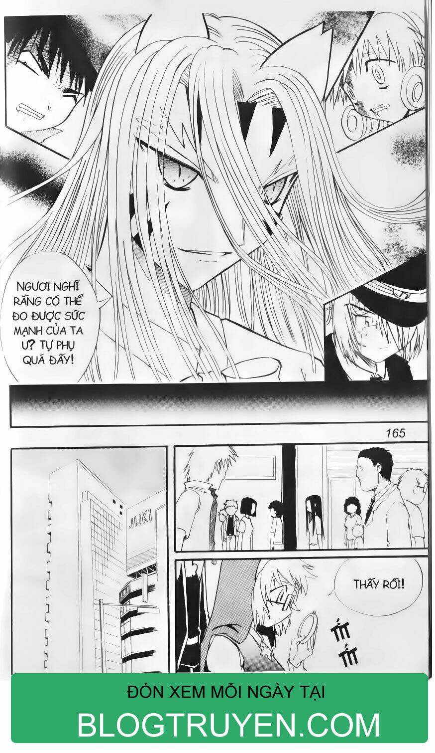 Hội Pháp Sư Chapter 41.2 - Trang 2