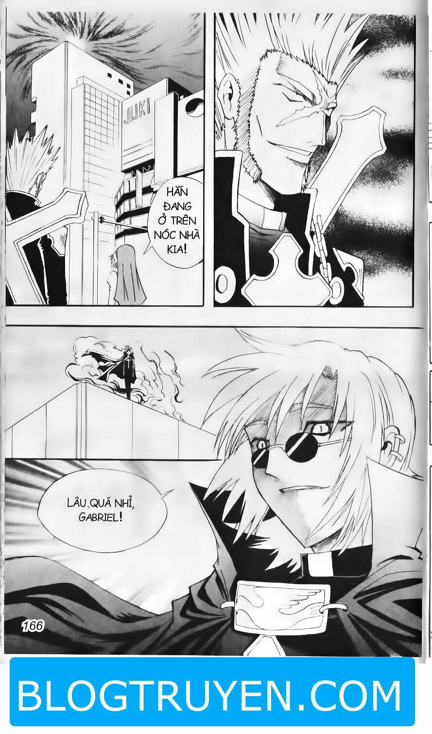 Hội Pháp Sư Chapter 41.2 - Trang 2