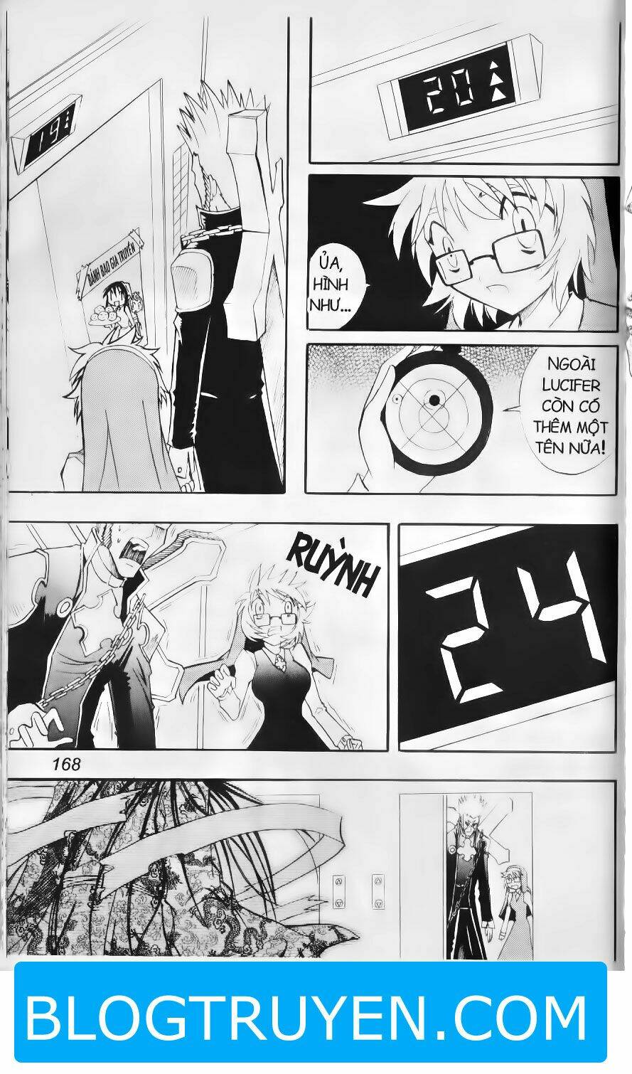 Hội Pháp Sư Chapter 41.2 - Trang 2