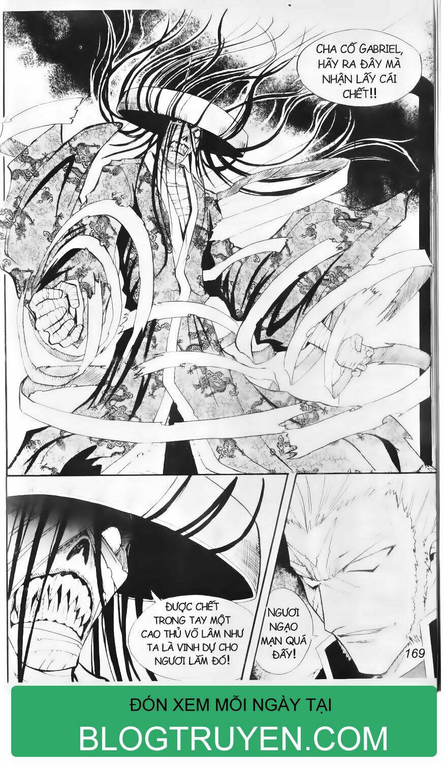 Hội Pháp Sư Chapter 41.2 - Trang 2