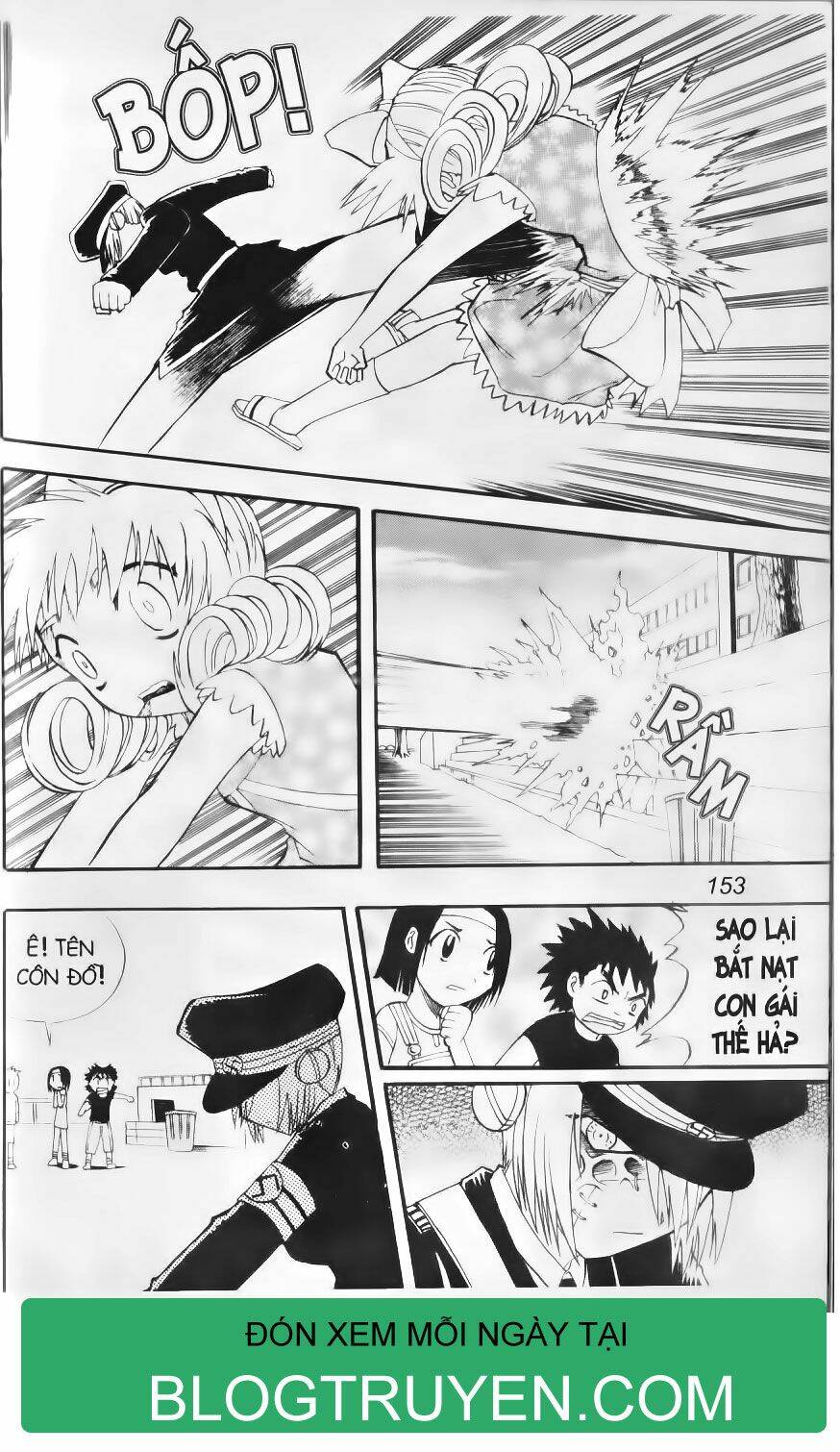 Hội Pháp Sư Chapter 41.2 - Trang 2