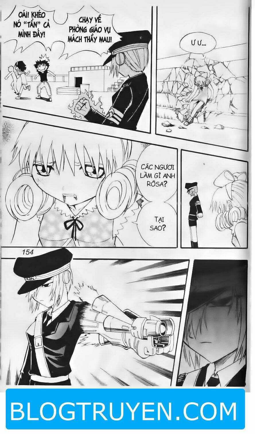 Hội Pháp Sư Chapter 41.2 - Trang 2