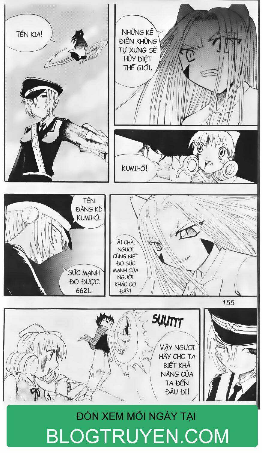 Hội Pháp Sư Chapter 41.2 - Trang 2