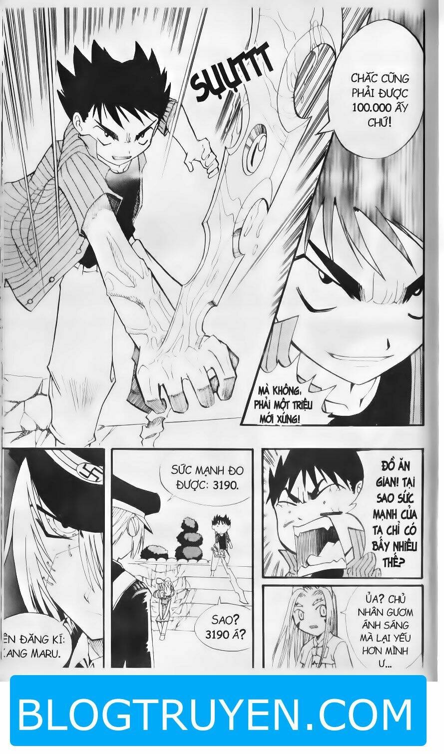 Hội Pháp Sư Chapter 41.2 - Trang 2