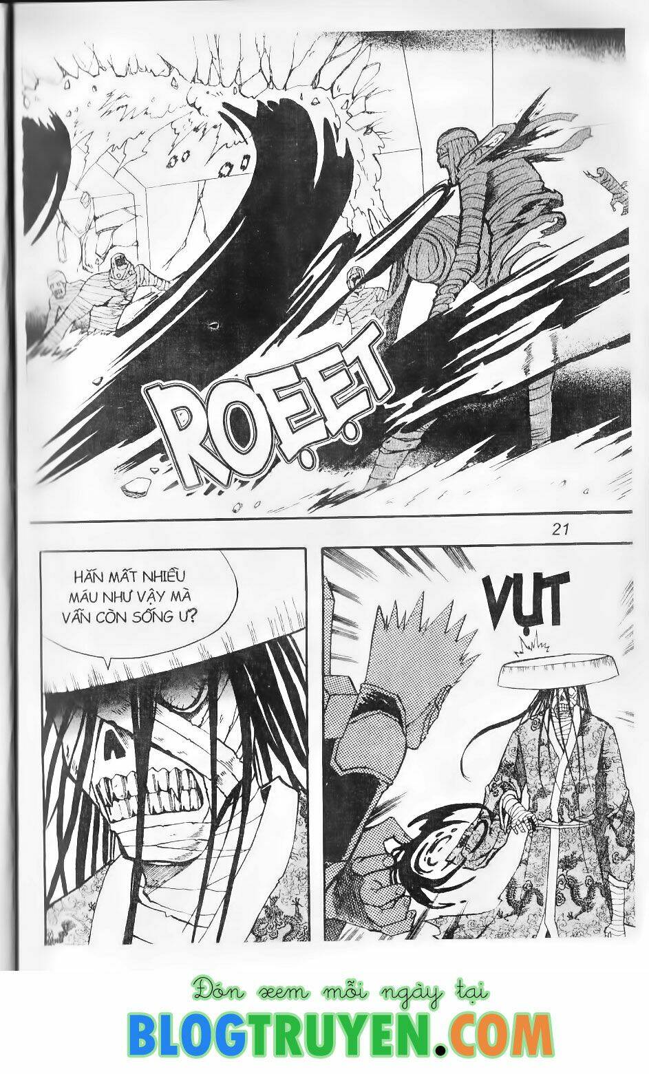 Hội Pháp Sư Chapter 42.1 - Trang 2