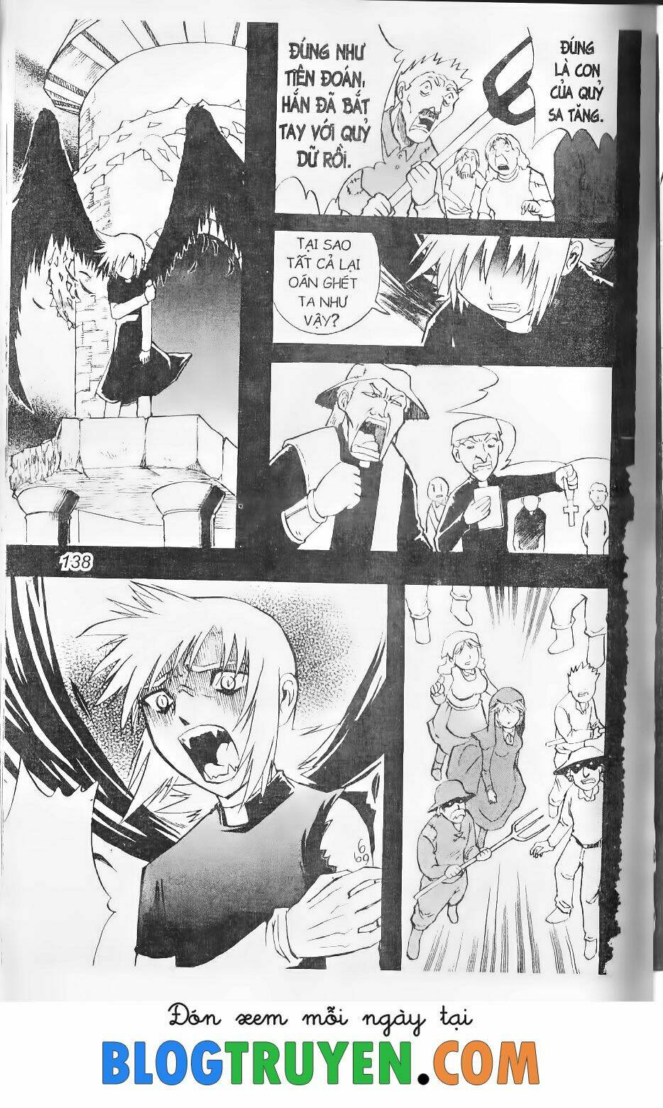 Hội Pháp Sư Chapter 45.1 - Trang 2