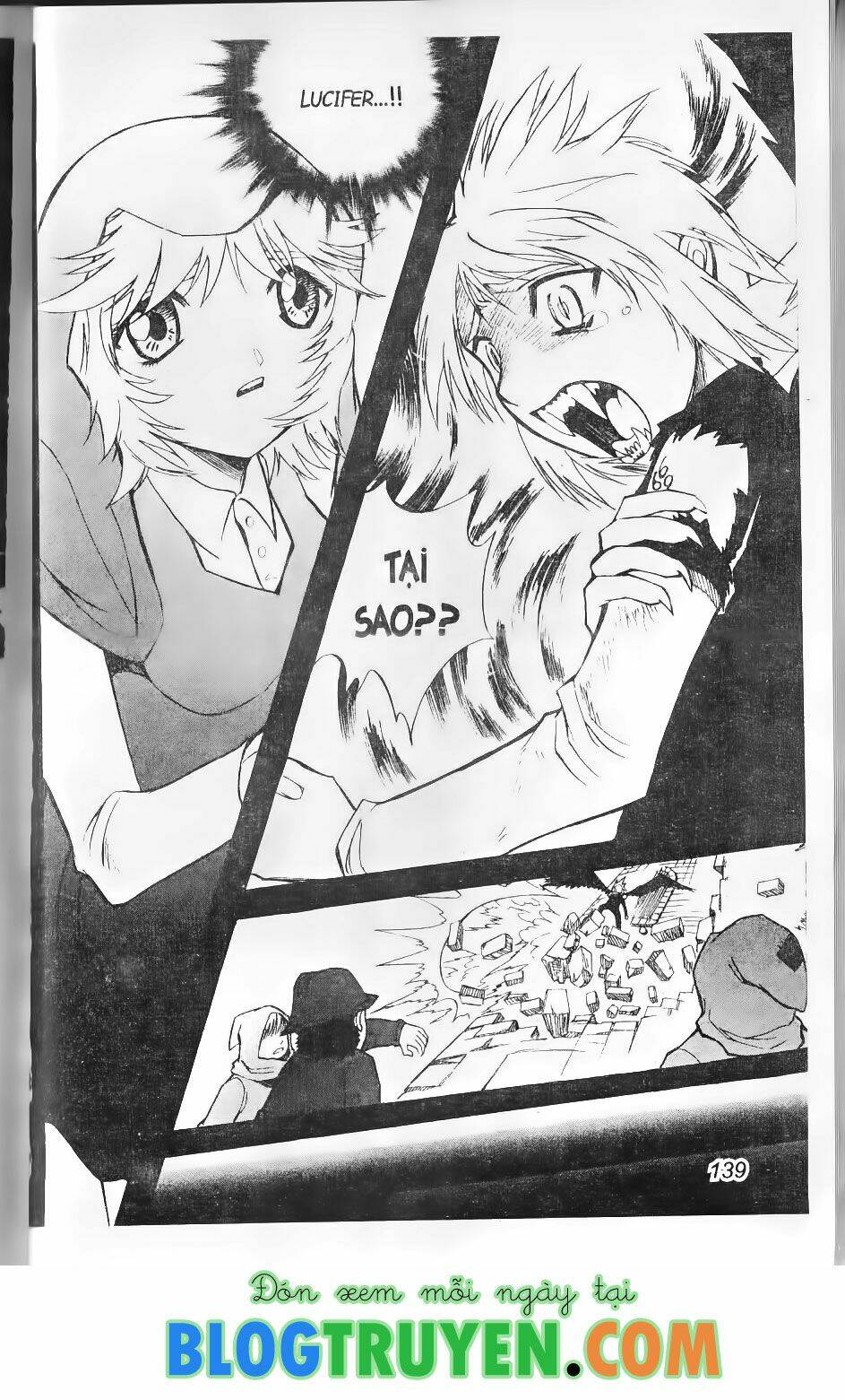 Hội Pháp Sư Chapter 45.1 - Trang 2