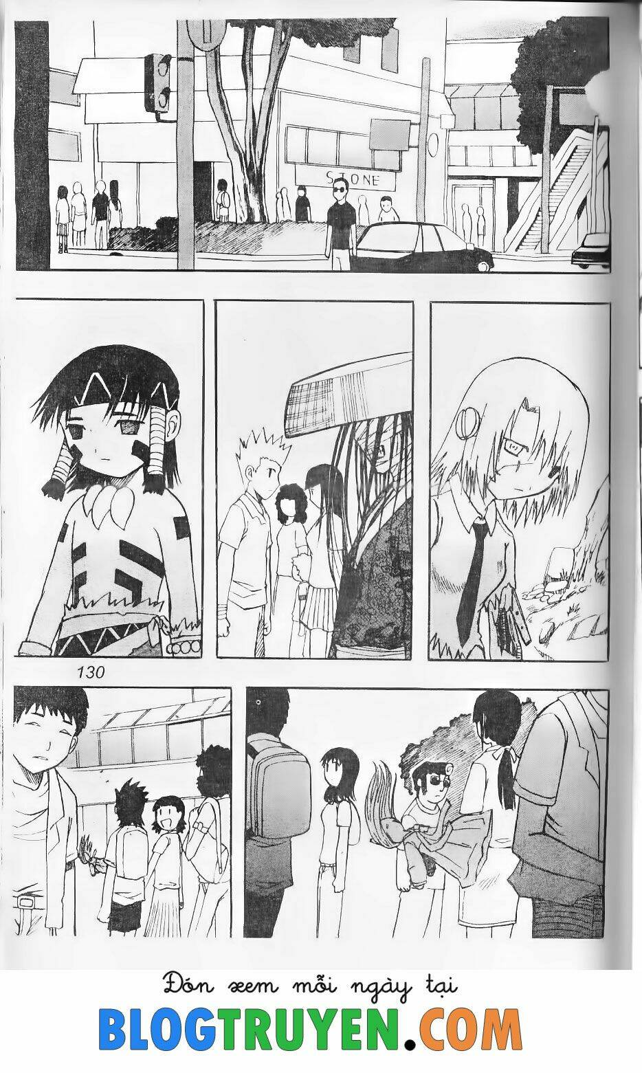 Hội Pháp Sư Chapter 45.1 - Trang 2