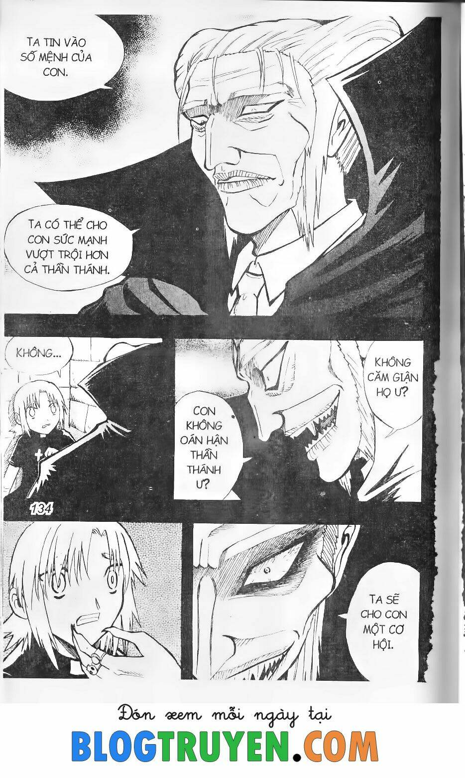 Hội Pháp Sư Chapter 45.1 - Trang 2