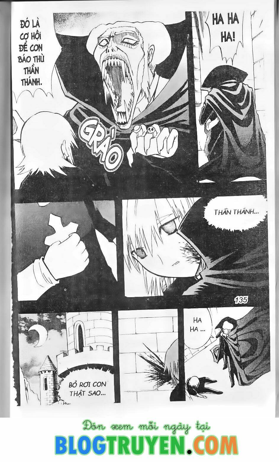 Hội Pháp Sư Chapter 45.1 - Trang 2