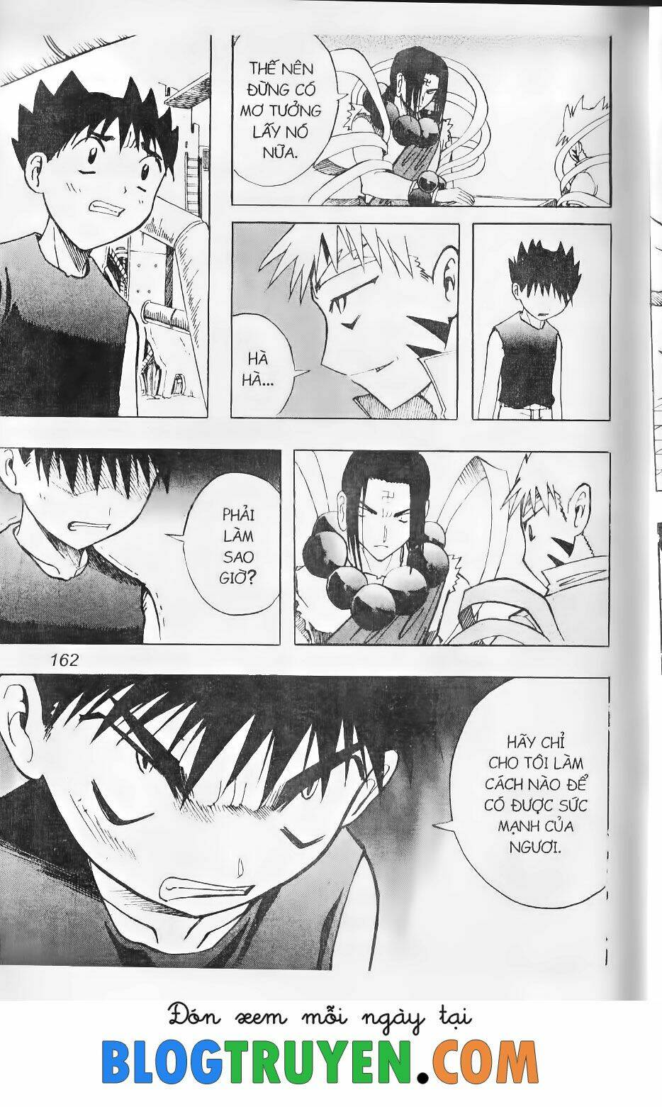 Hội Pháp Sư Chapter 45.2 - Trang 2