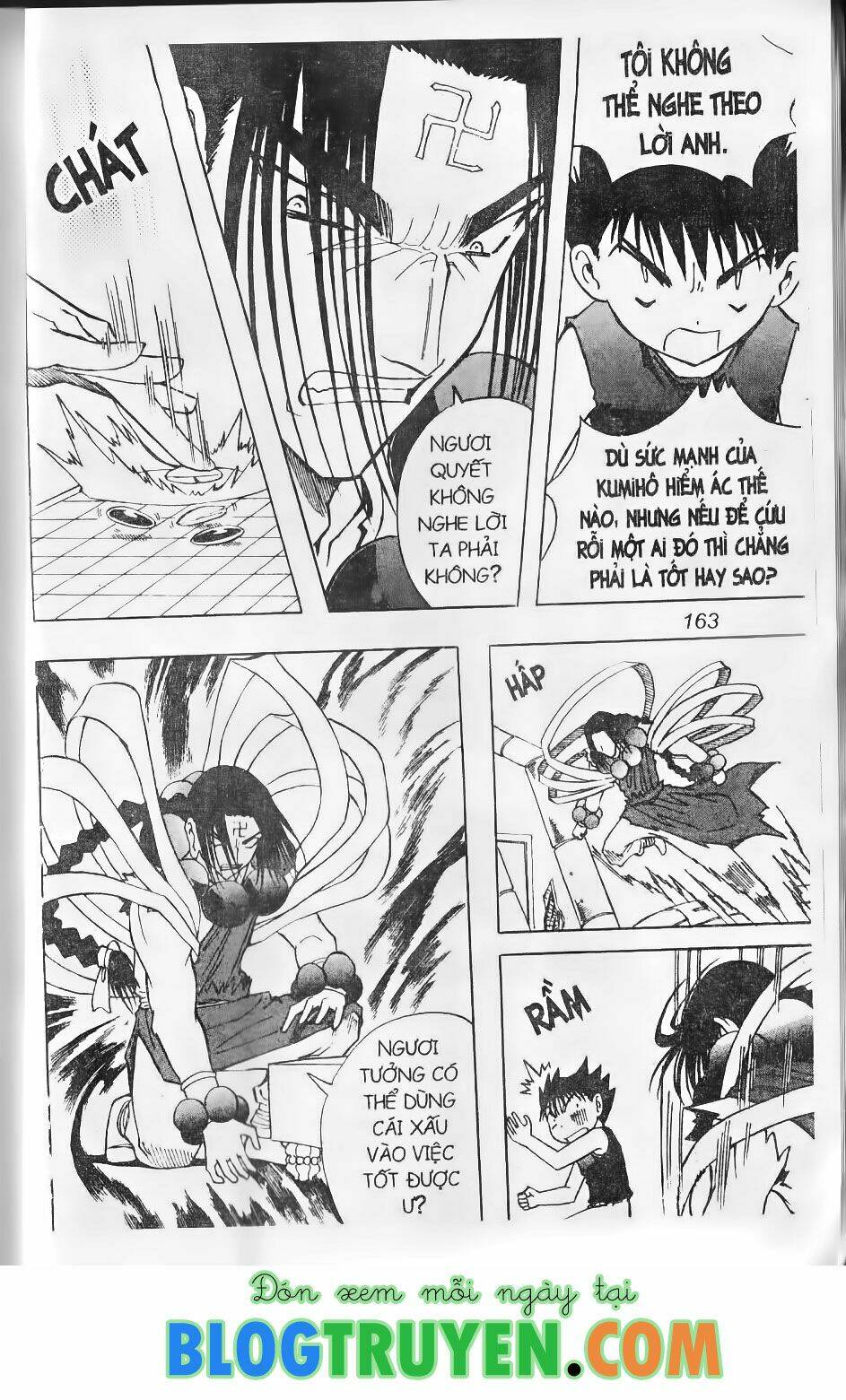 Hội Pháp Sư Chapter 45.2 - Trang 2