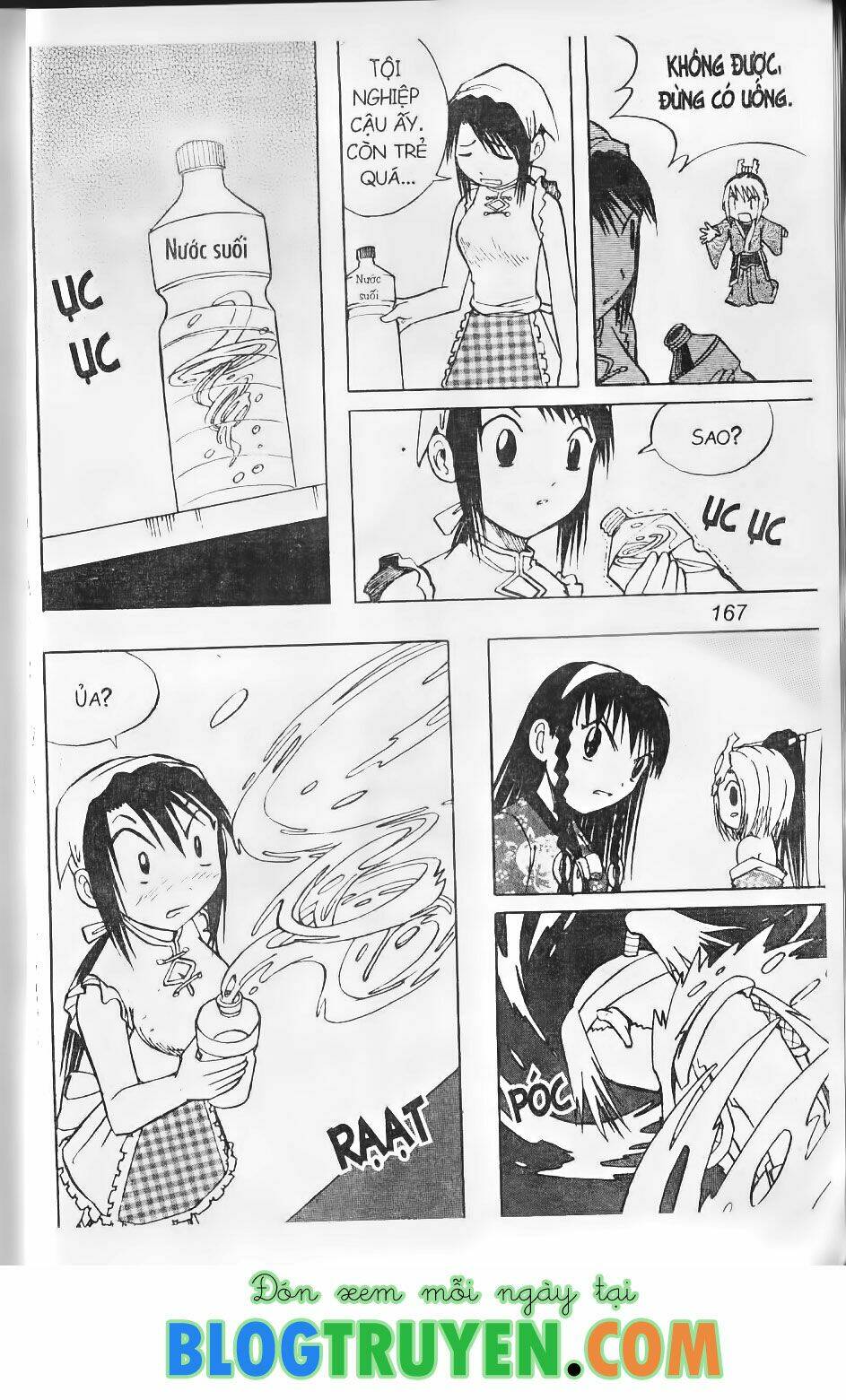 Hội Pháp Sư Chapter 45.2 - Trang 2