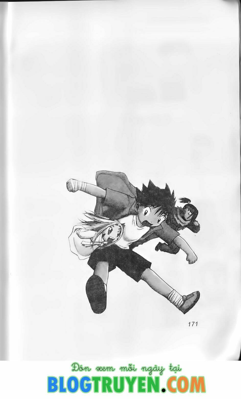 Hội Pháp Sư Chapter 45.2 - Trang 2