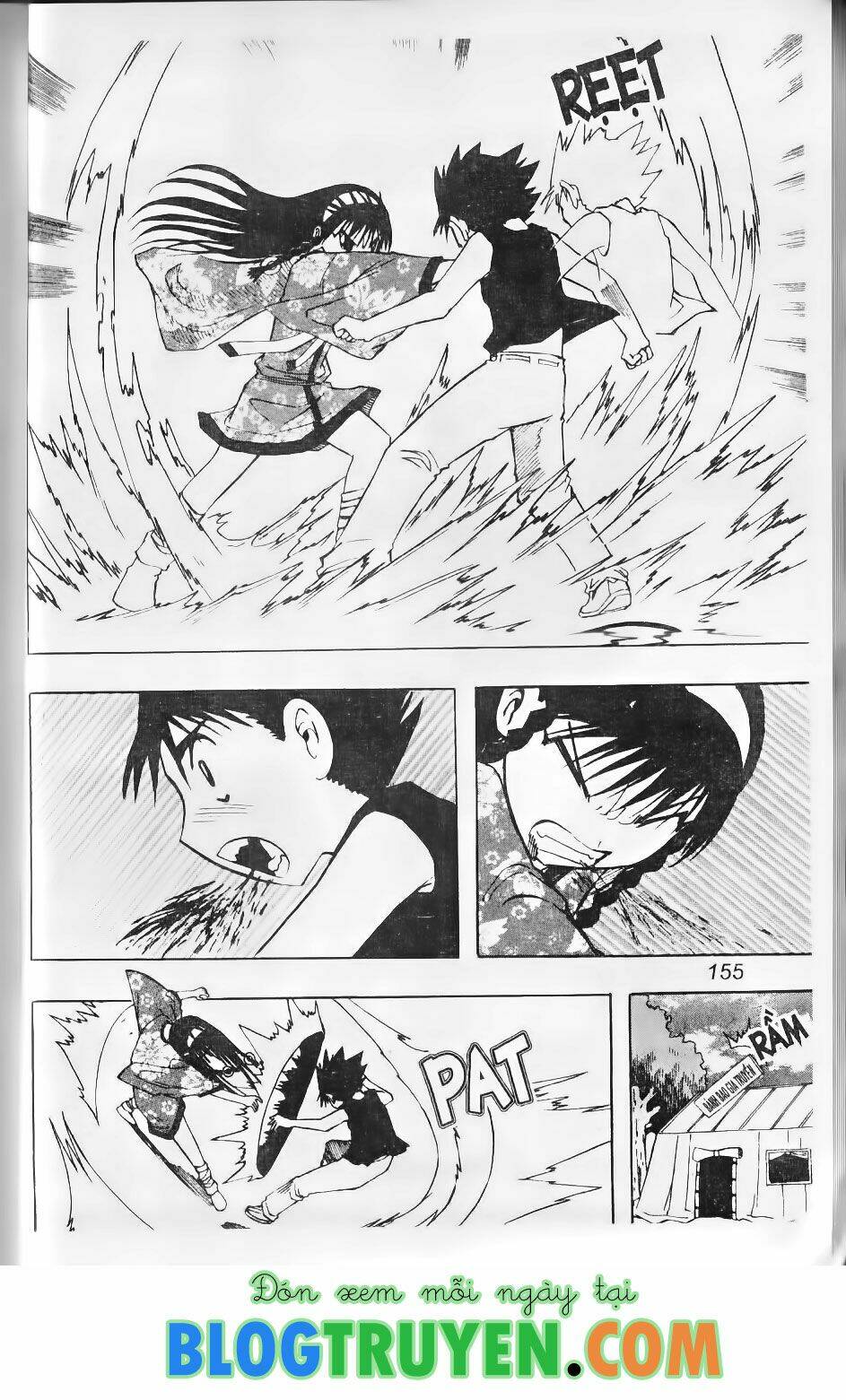 Hội Pháp Sư Chapter 45.2 - Trang 2