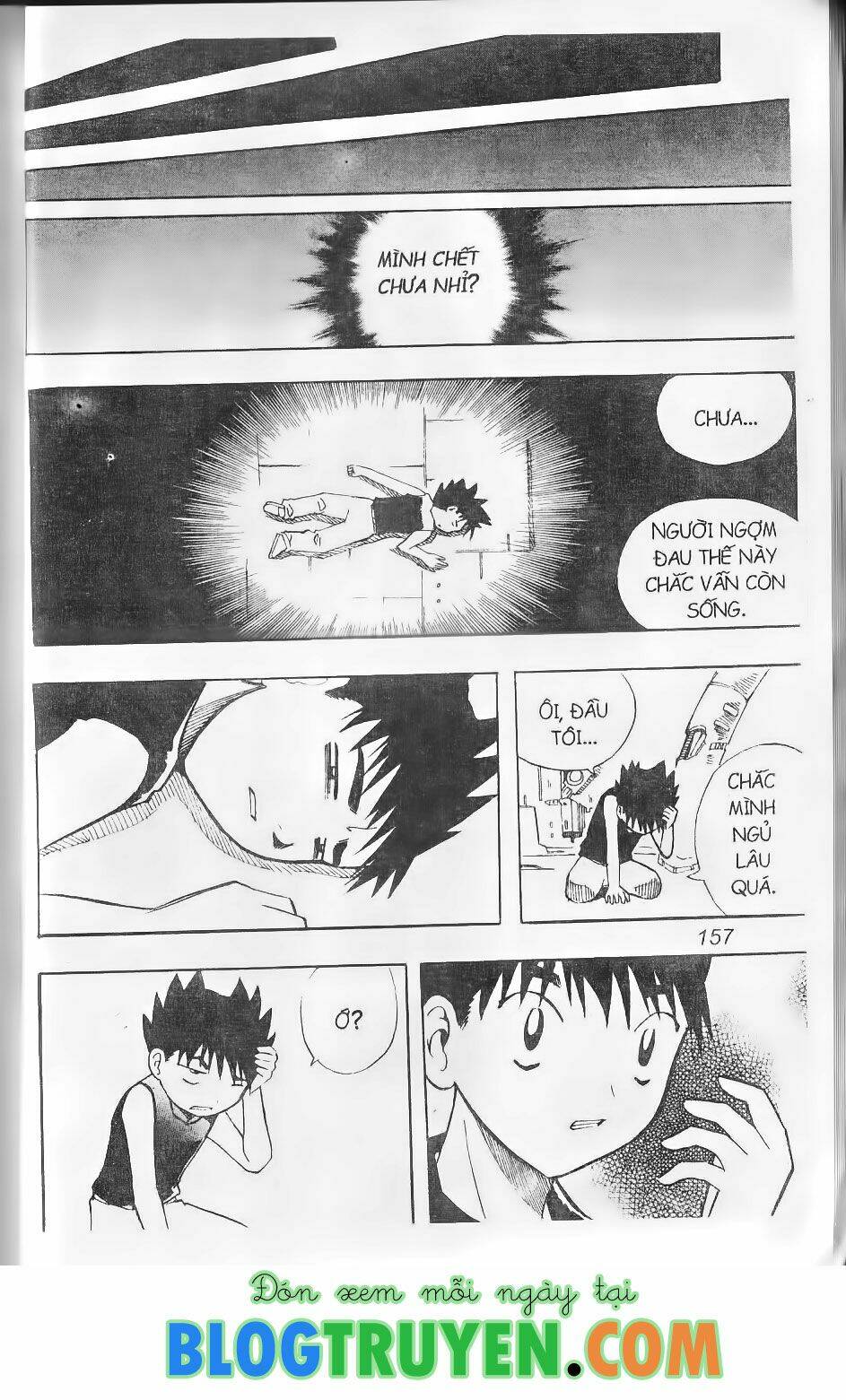 Hội Pháp Sư Chapter 45.2 - Trang 2