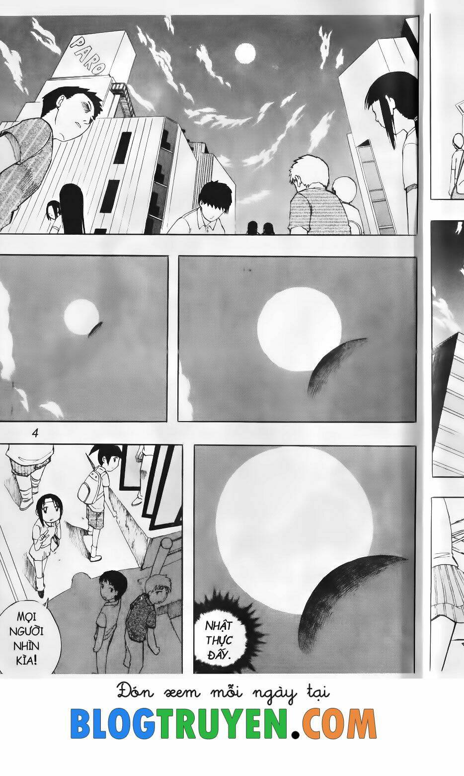 Hội Pháp Sư Chapter 46.1 - Trang 2