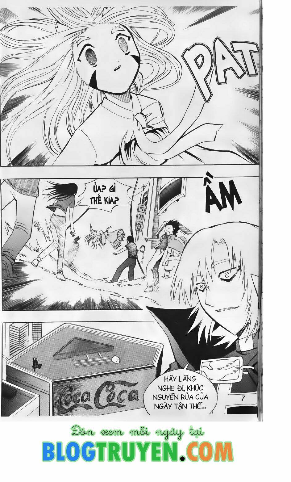 Hội Pháp Sư Chapter 46.1 - Trang 2