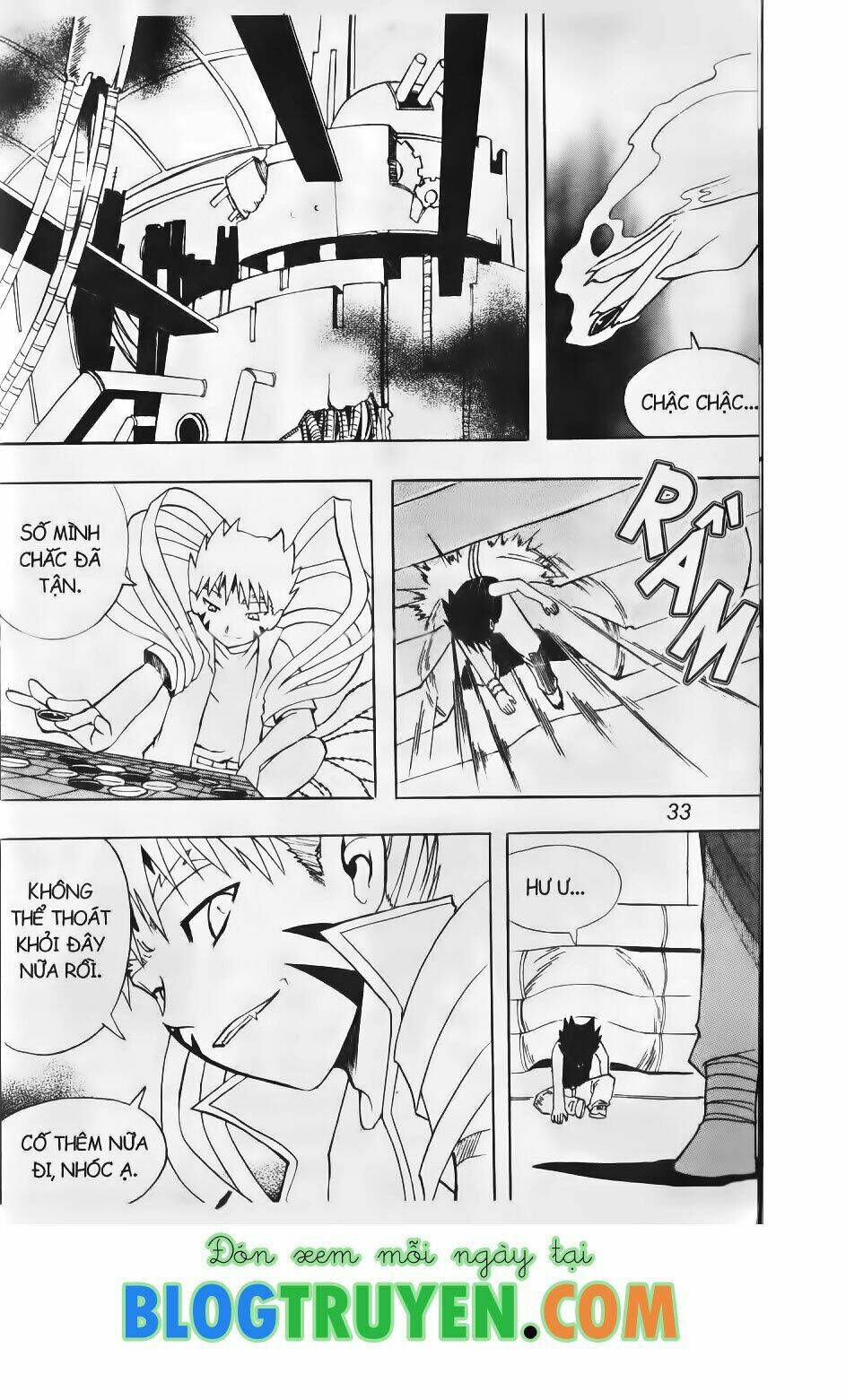 Hội Pháp Sư Chapter 46.2 - Trang 2