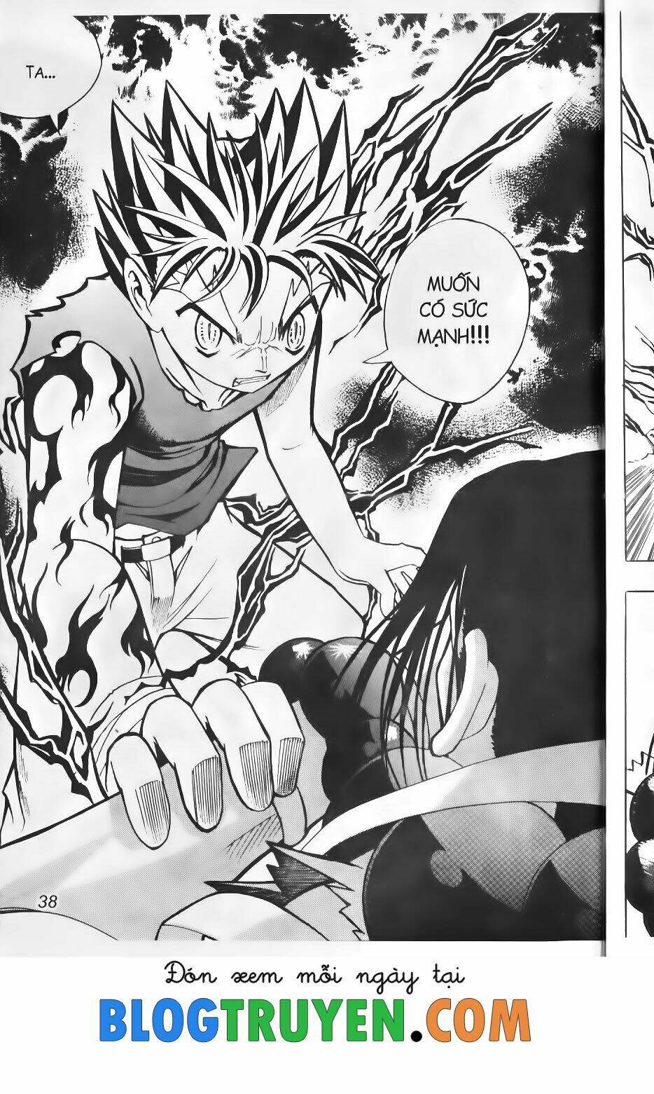 Hội Pháp Sư Chapter 46.2 - Trang 2