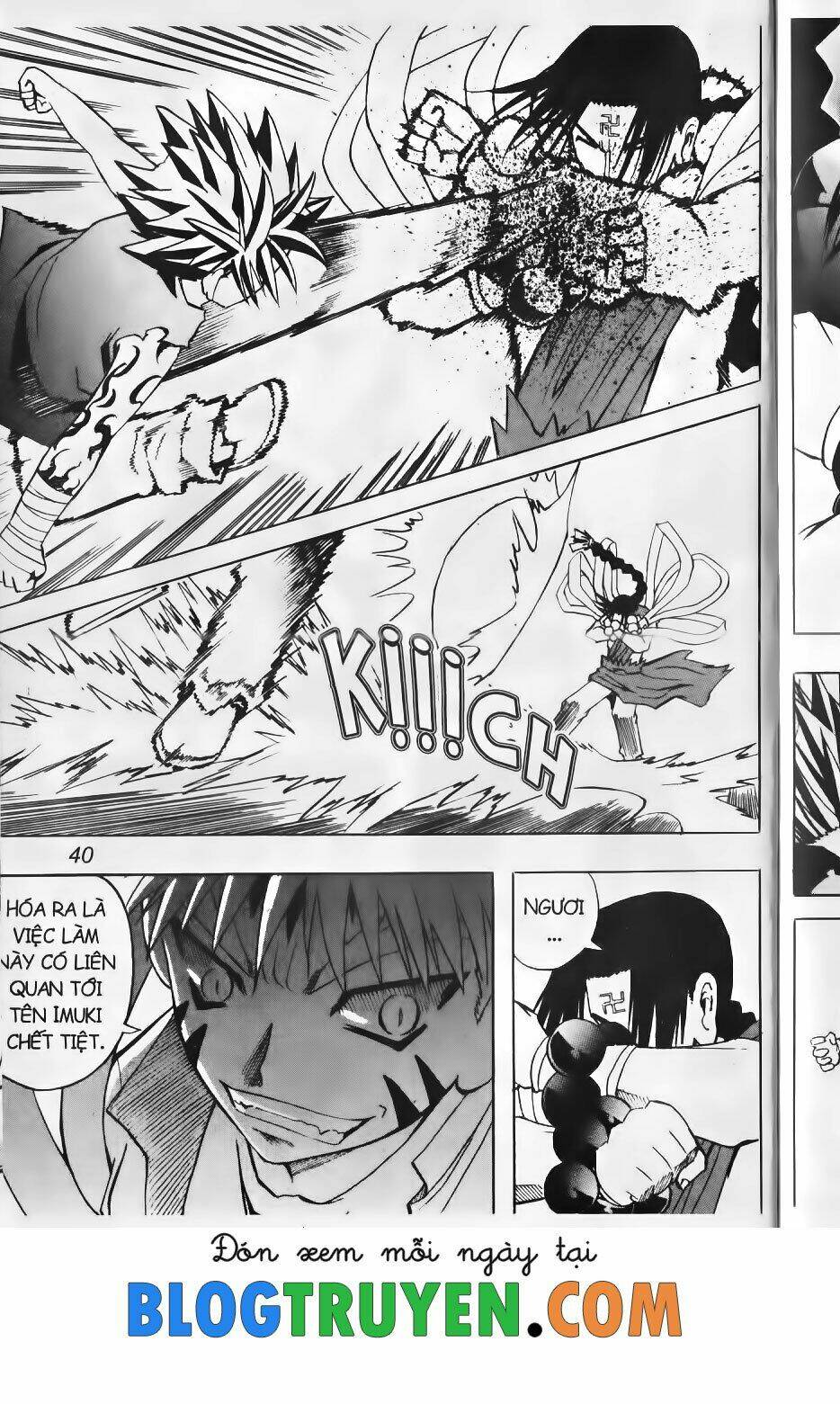 Hội Pháp Sư Chapter 46.2 - Trang 2