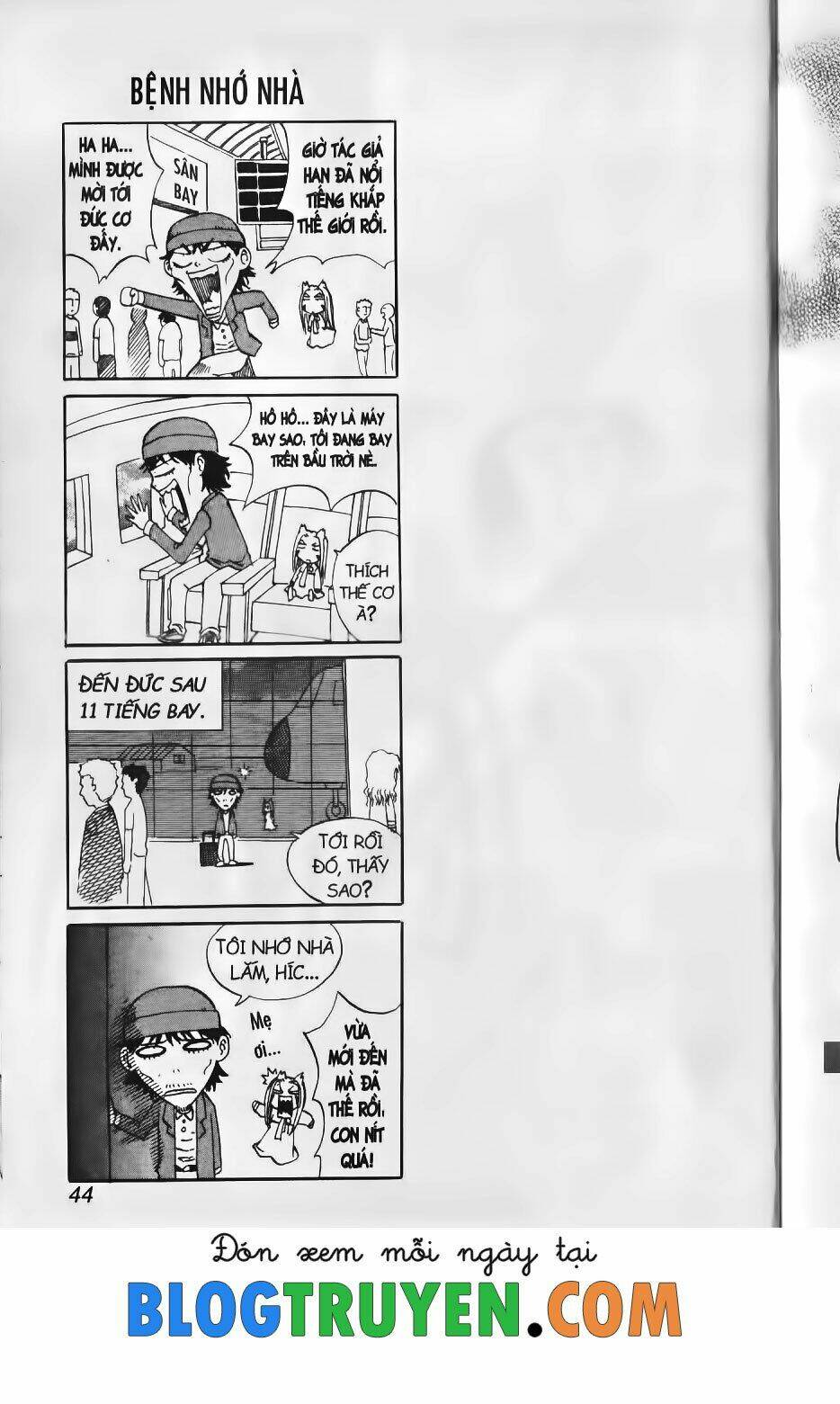 Hội Pháp Sư Chapter 46.2 - Trang 2