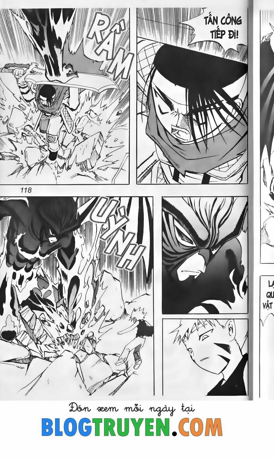 Hội Pháp Sư Chapter 48.2 - Trang 2