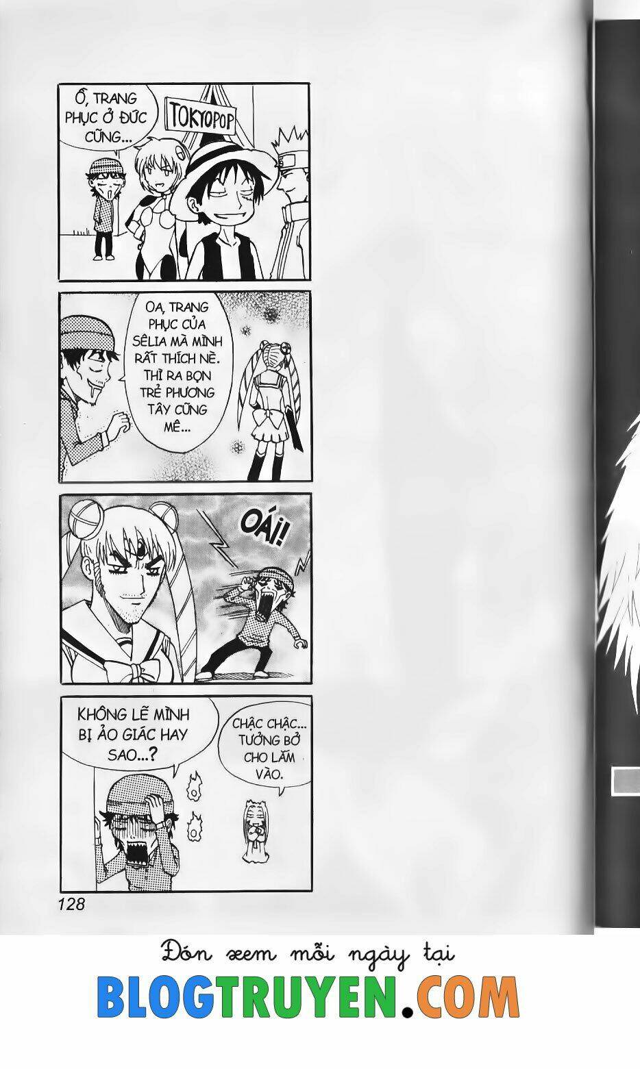 Hội Pháp Sư Chapter 48.2 - Trang 2