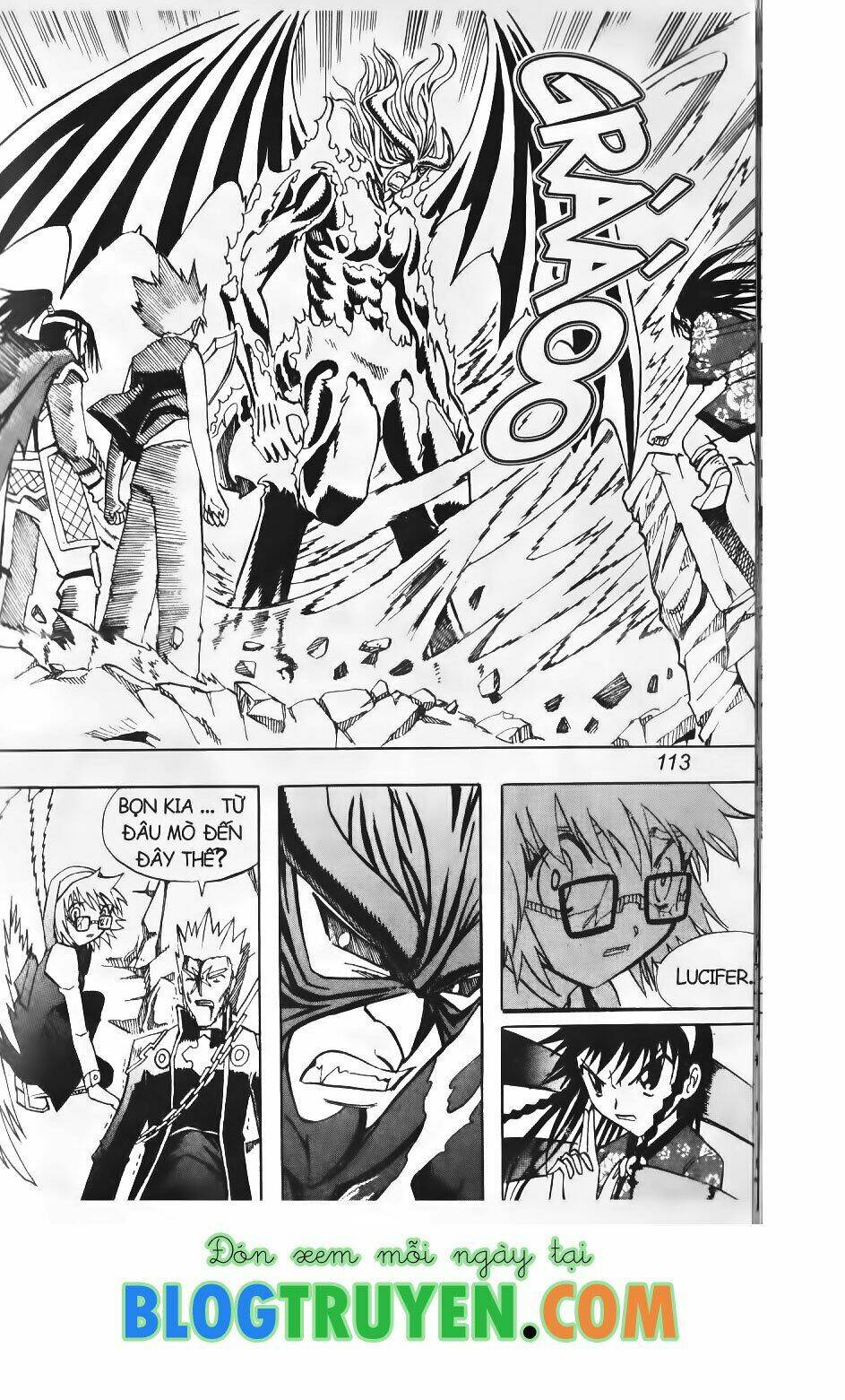 Hội Pháp Sư Chapter 48.2 - Trang 2