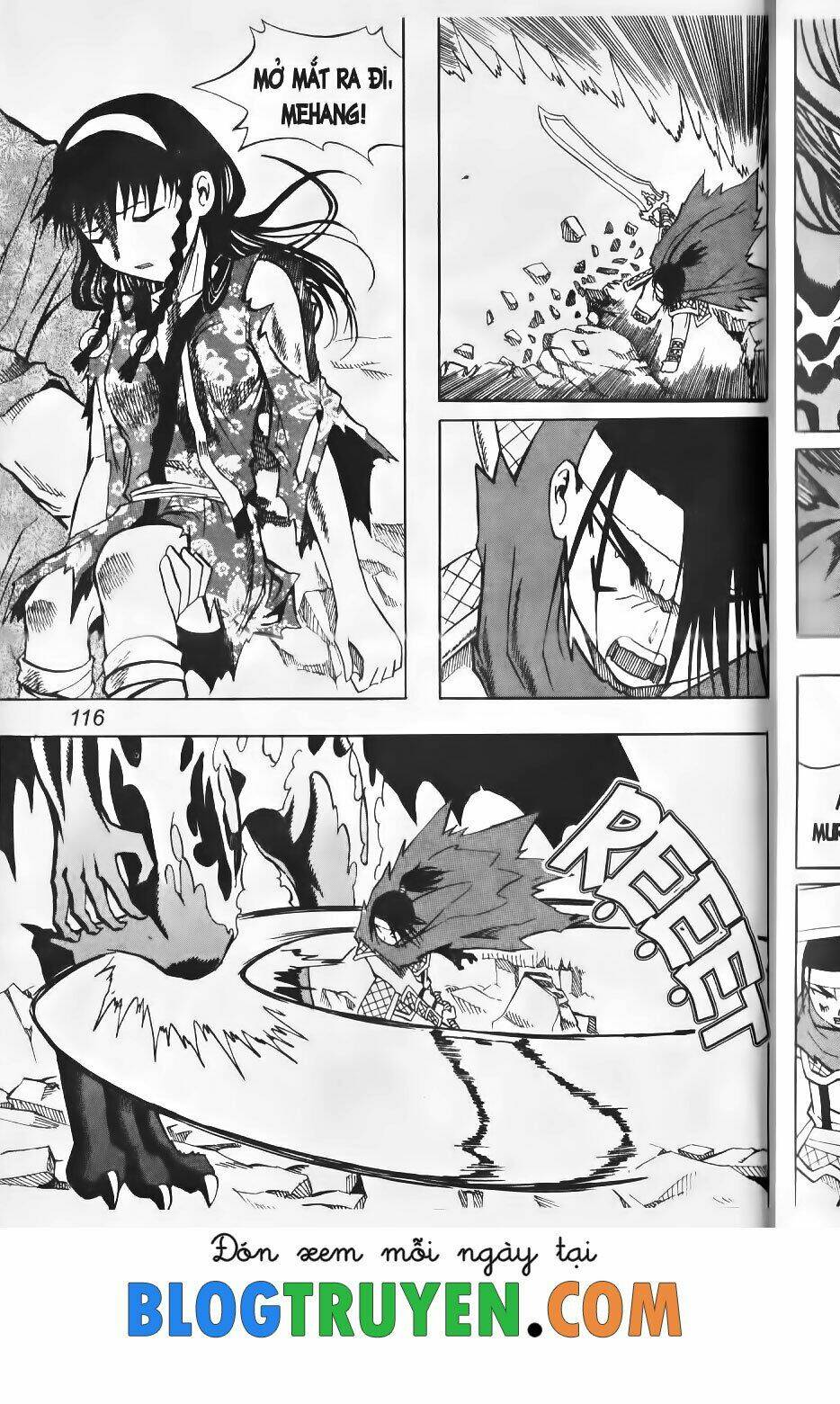 Hội Pháp Sư Chapter 48.2 - Trang 2