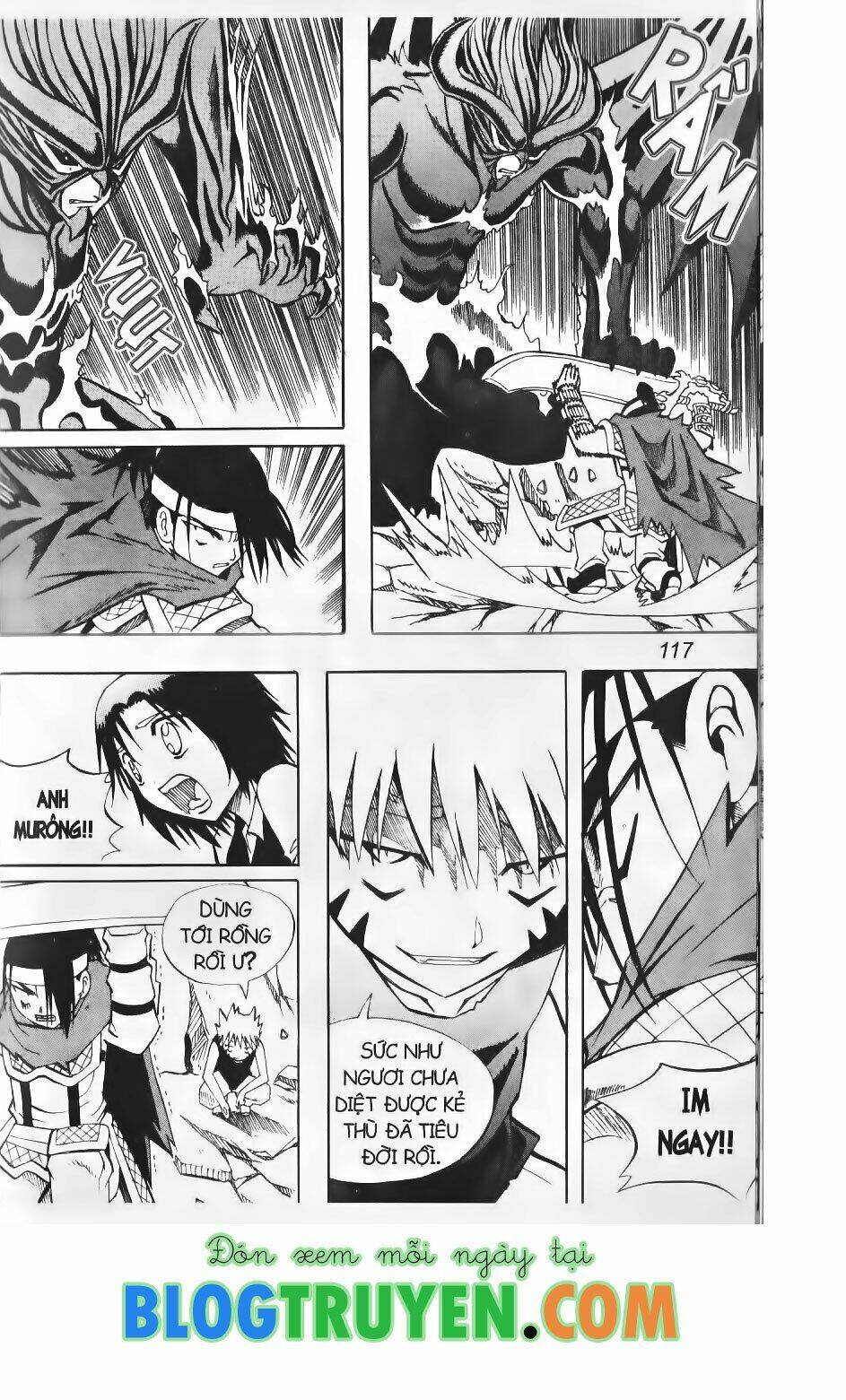 Hội Pháp Sư Chapter 48.2 - Trang 2