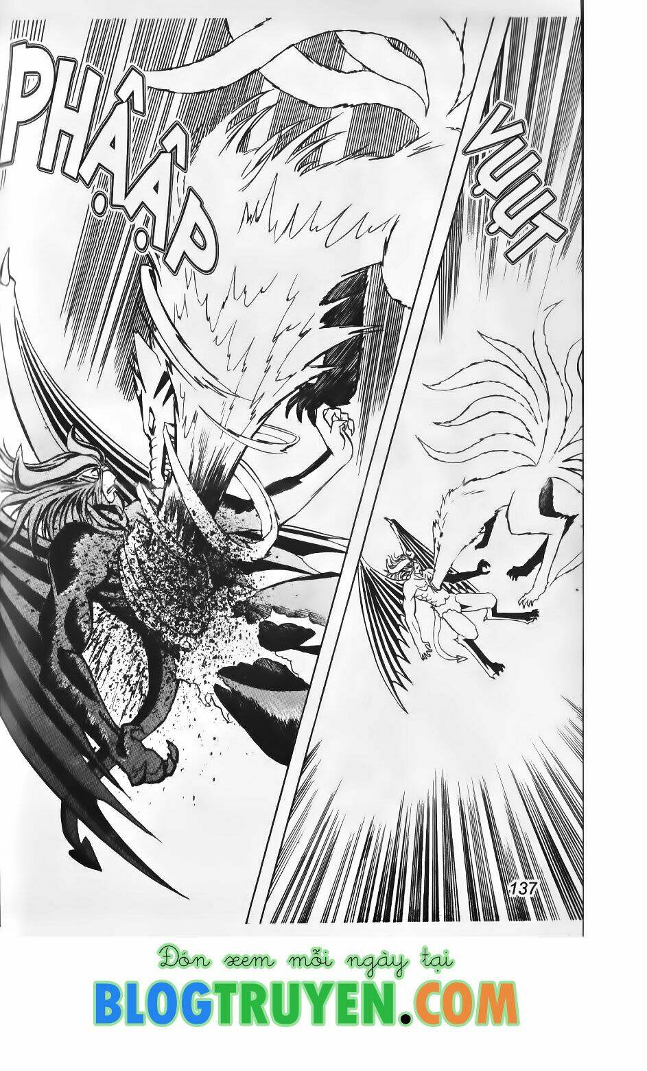 Hội Pháp Sư Chapter 49.1 - Trang 2