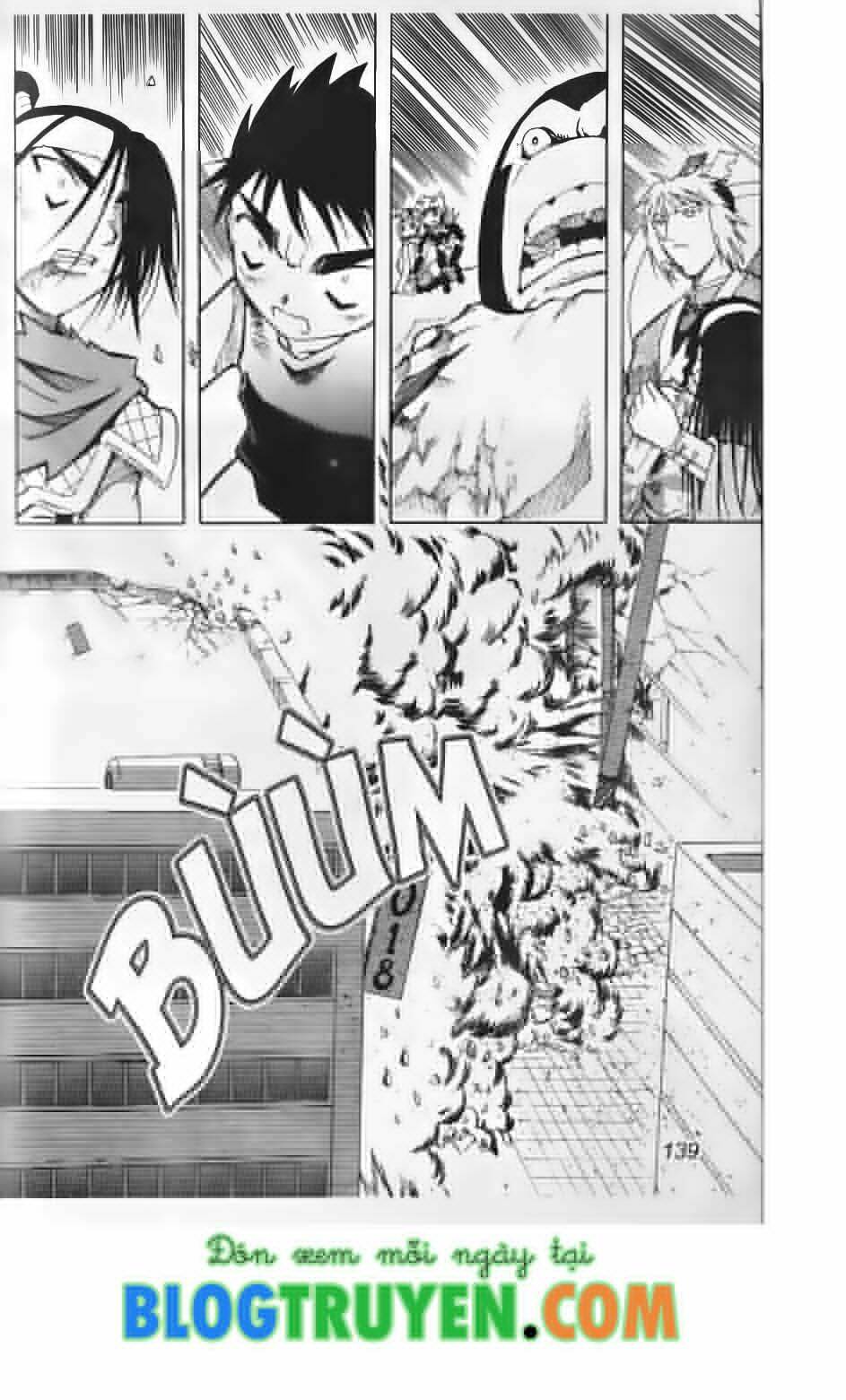 Hội Pháp Sư Chapter 49.1 - Trang 2