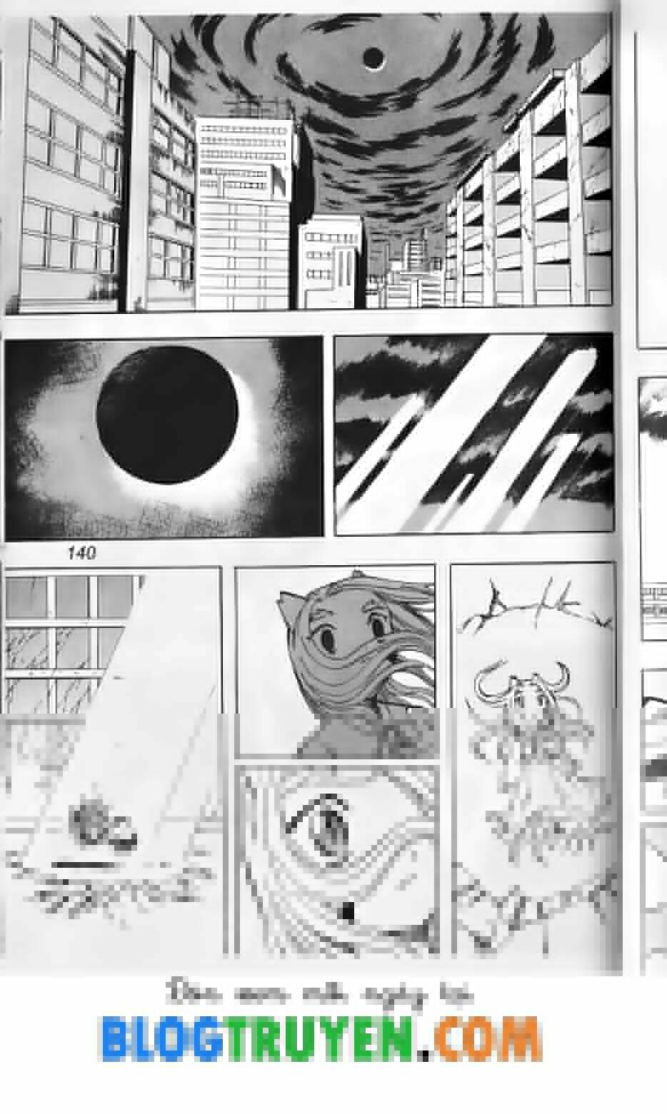 Hội Pháp Sư Chapter 49.1 - Trang 2