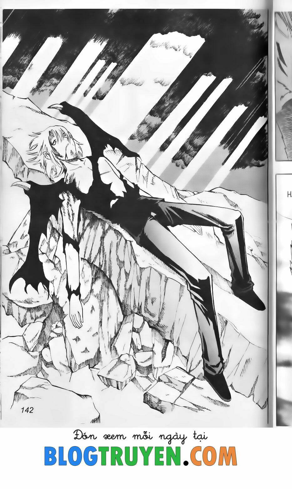 Hội Pháp Sư Chapter 49.1 - Trang 2