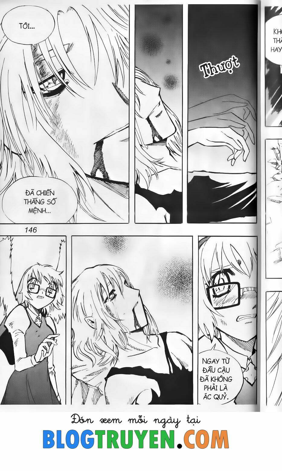 Hội Pháp Sư Chapter 49.1 - Trang 2