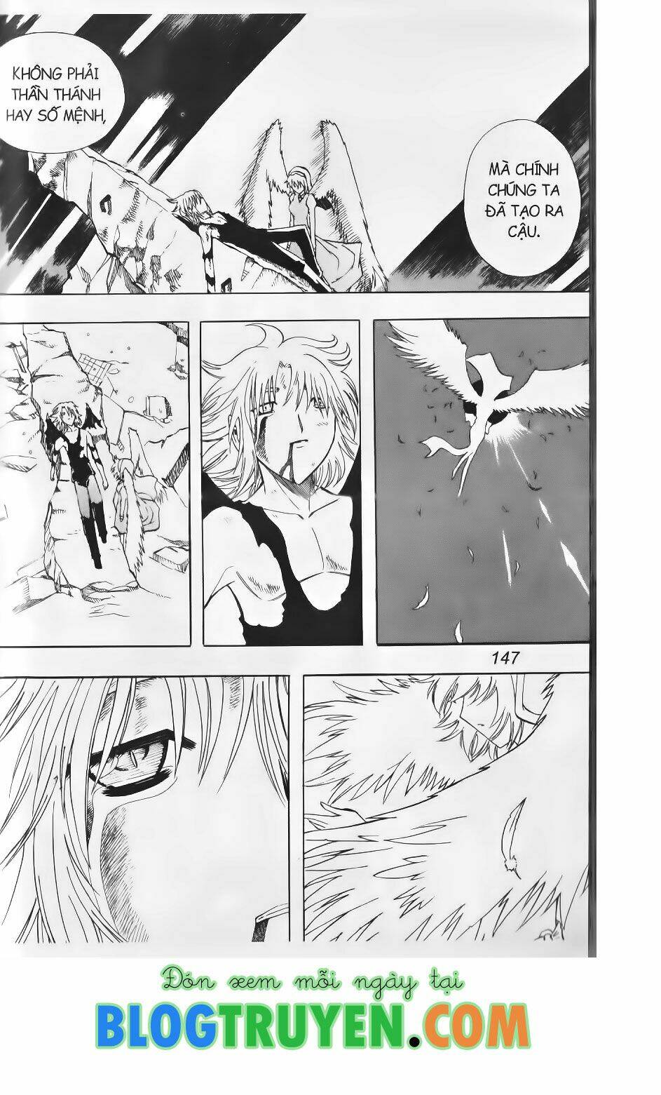 Hội Pháp Sư Chapter 49.1 - Trang 2