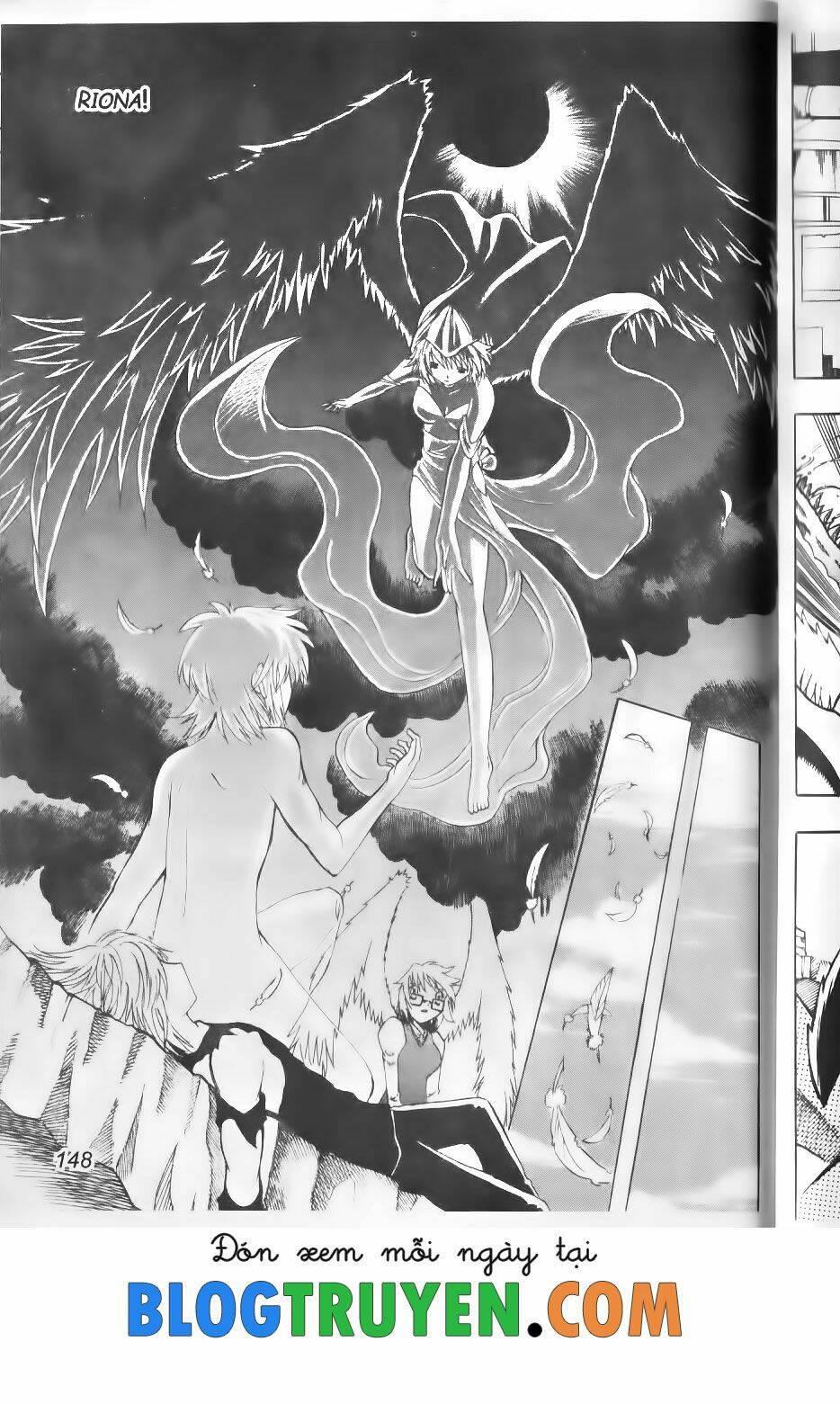 Hội Pháp Sư Chapter 49.1 - Trang 2