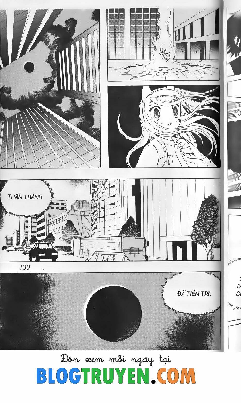 Hội Pháp Sư Chapter 49.1 - Trang 2