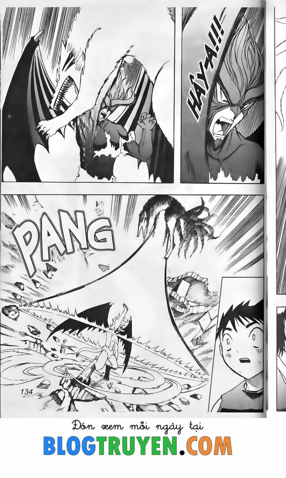 Hội Pháp Sư Chapter 49.1 - Trang 2