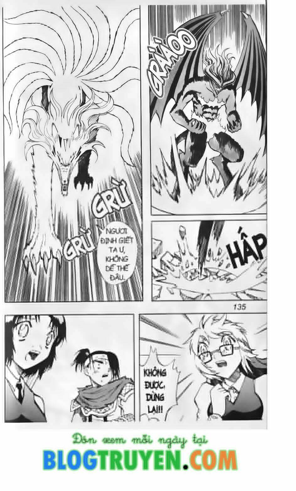 Hội Pháp Sư Chapter 49.1 - Trang 2