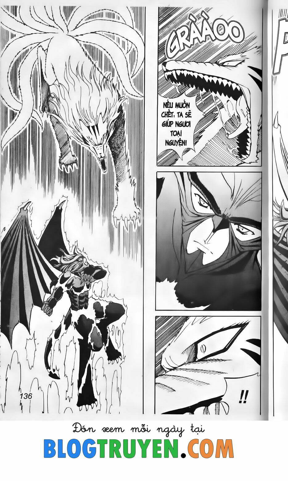 Hội Pháp Sư Chapter 49.1 - Trang 2