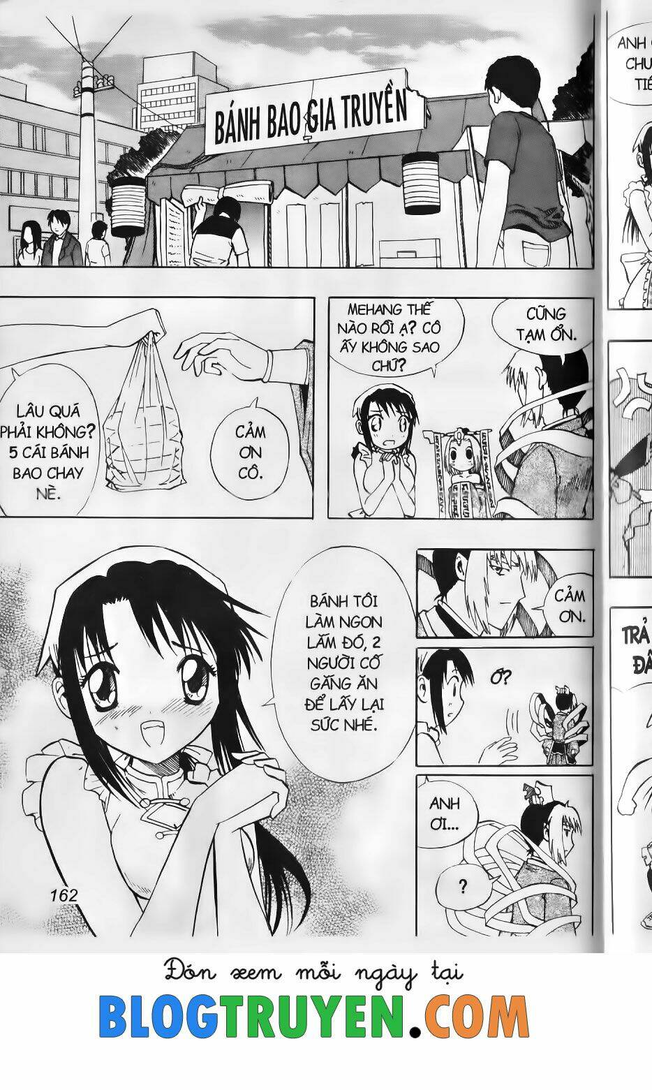 Hội Pháp Sư Chapter 49.2 - Trang 2