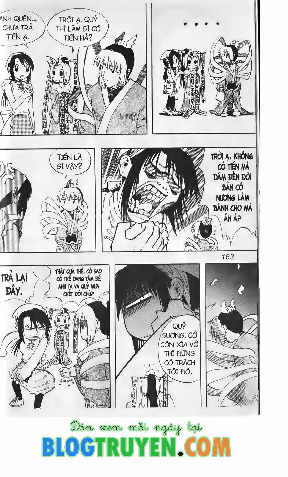 Hội Pháp Sư Chapter 49.2 - Trang 2