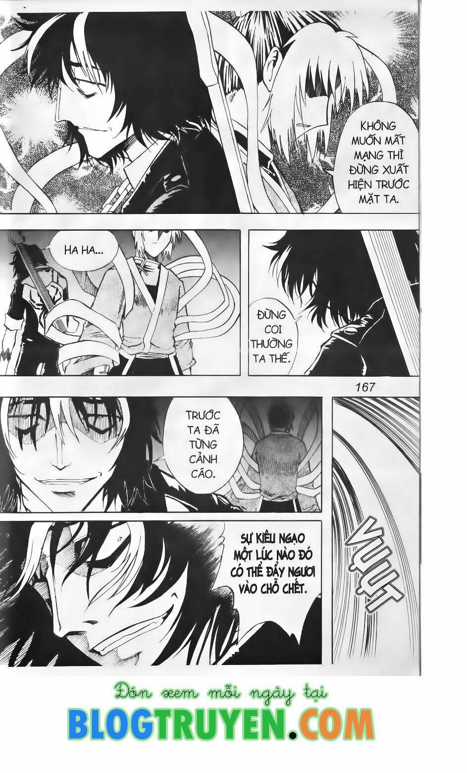 Hội Pháp Sư Chapter 49.2 - Trang 2