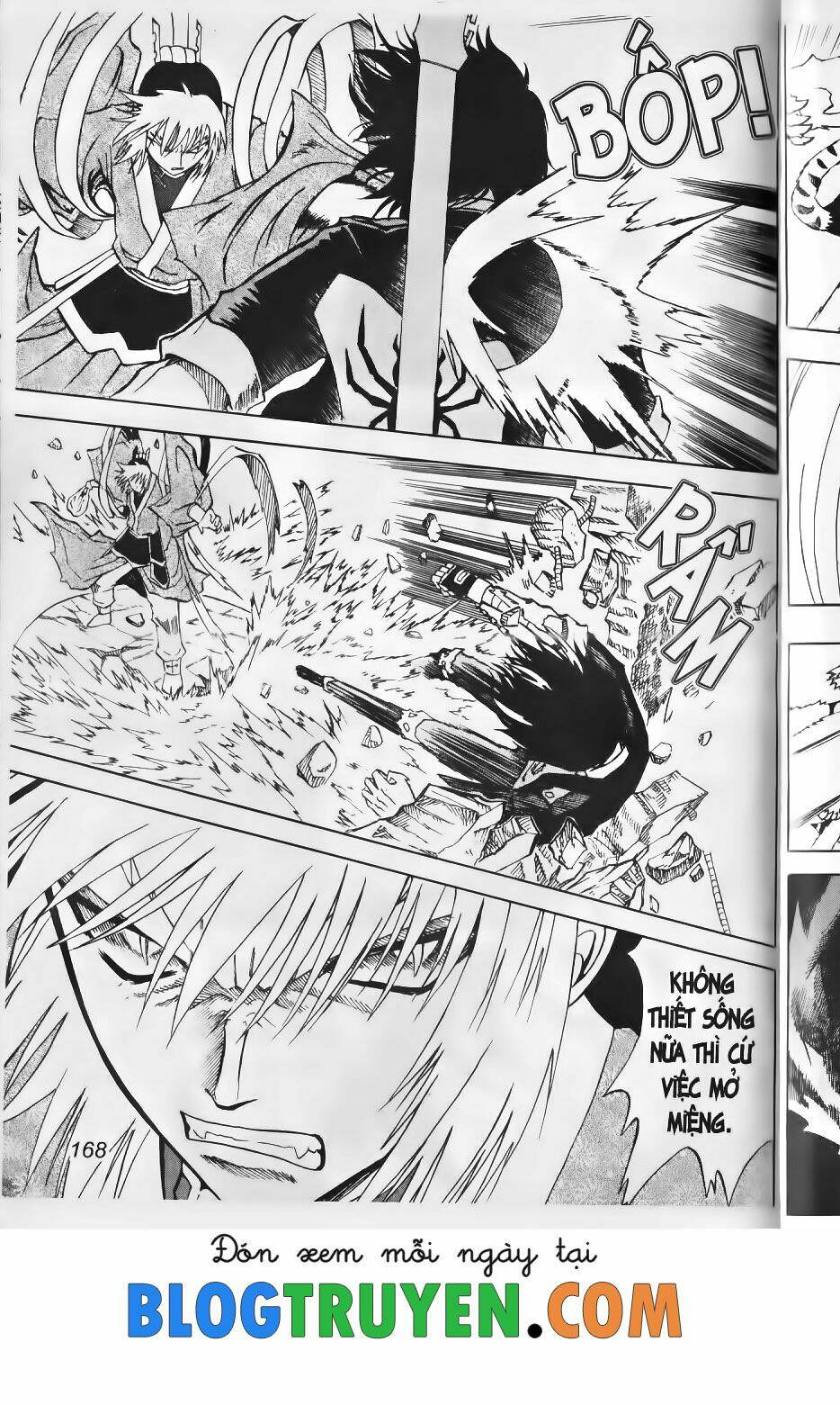 Hội Pháp Sư Chapter 49.2 - Trang 2