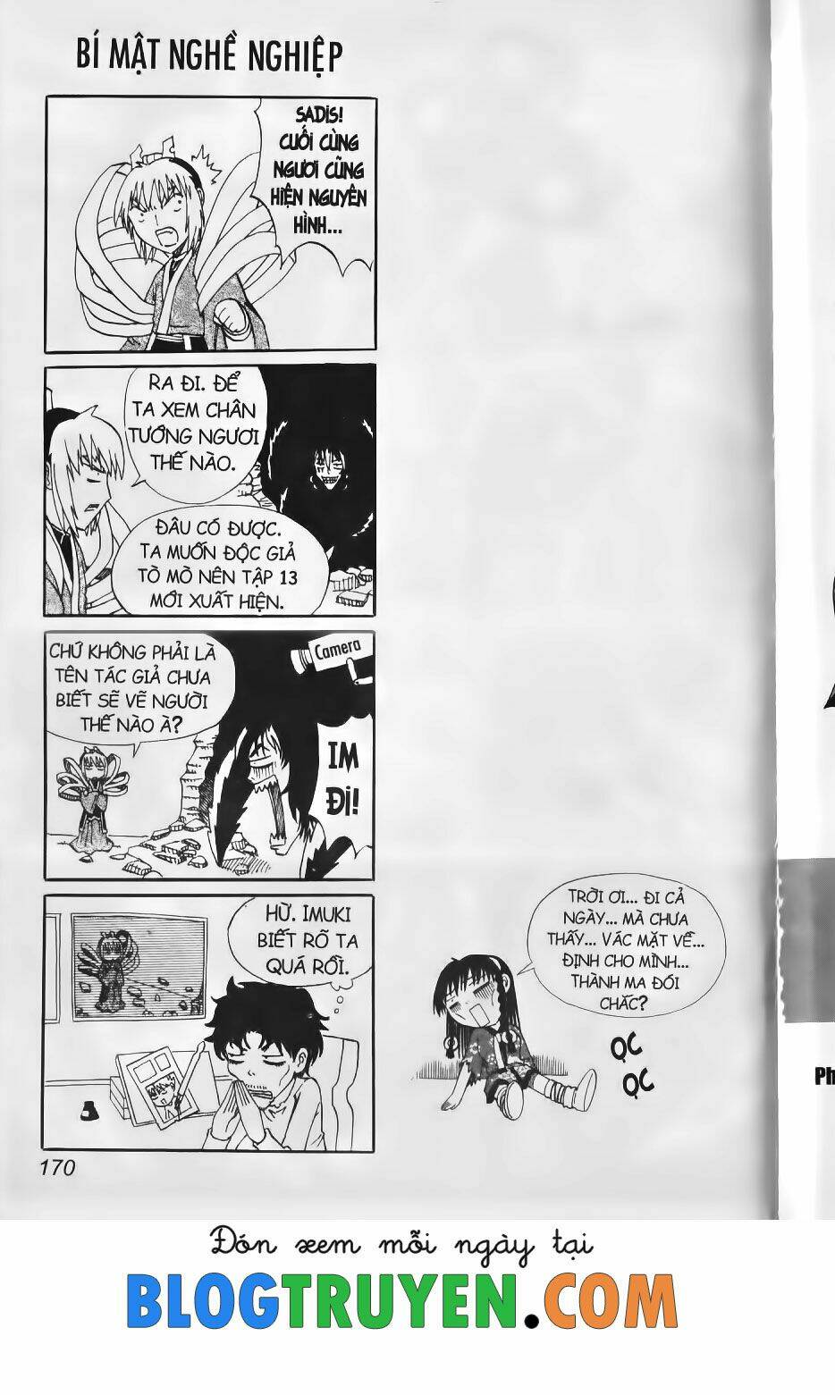 Hội Pháp Sư Chapter 49.2 - Trang 2