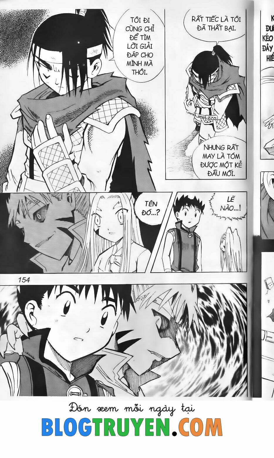 Hội Pháp Sư Chapter 49.2 - Trang 2