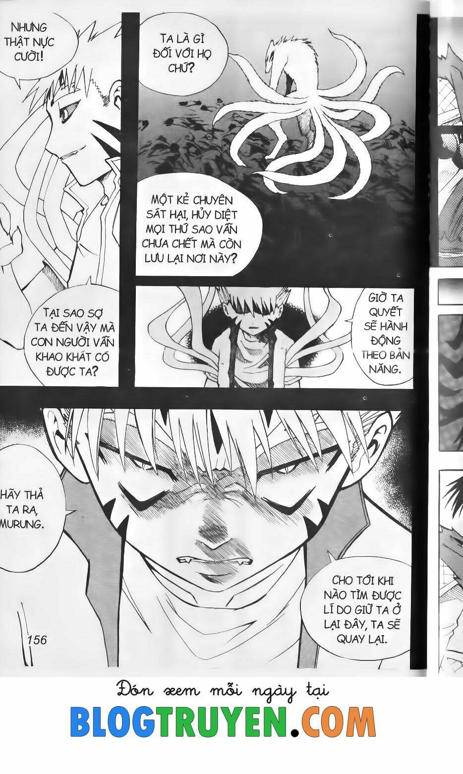 Hội Pháp Sư Chapter 49.2 - Trang 2